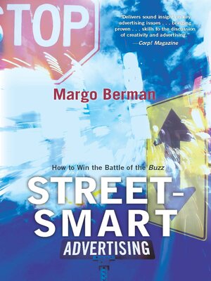 cover image of Street-Smart Advertising